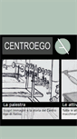 Mobile Screenshot of centroego.com